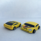 Toyota Celica and Ford Focus Hatch